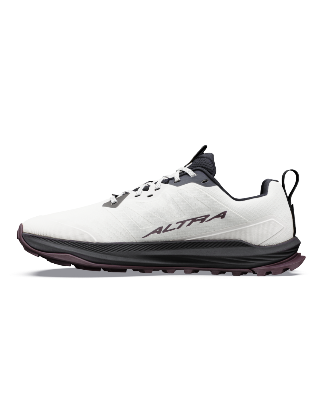 ALTRA Men's Lone Peak 9+ - Vaporous Grey/Berry