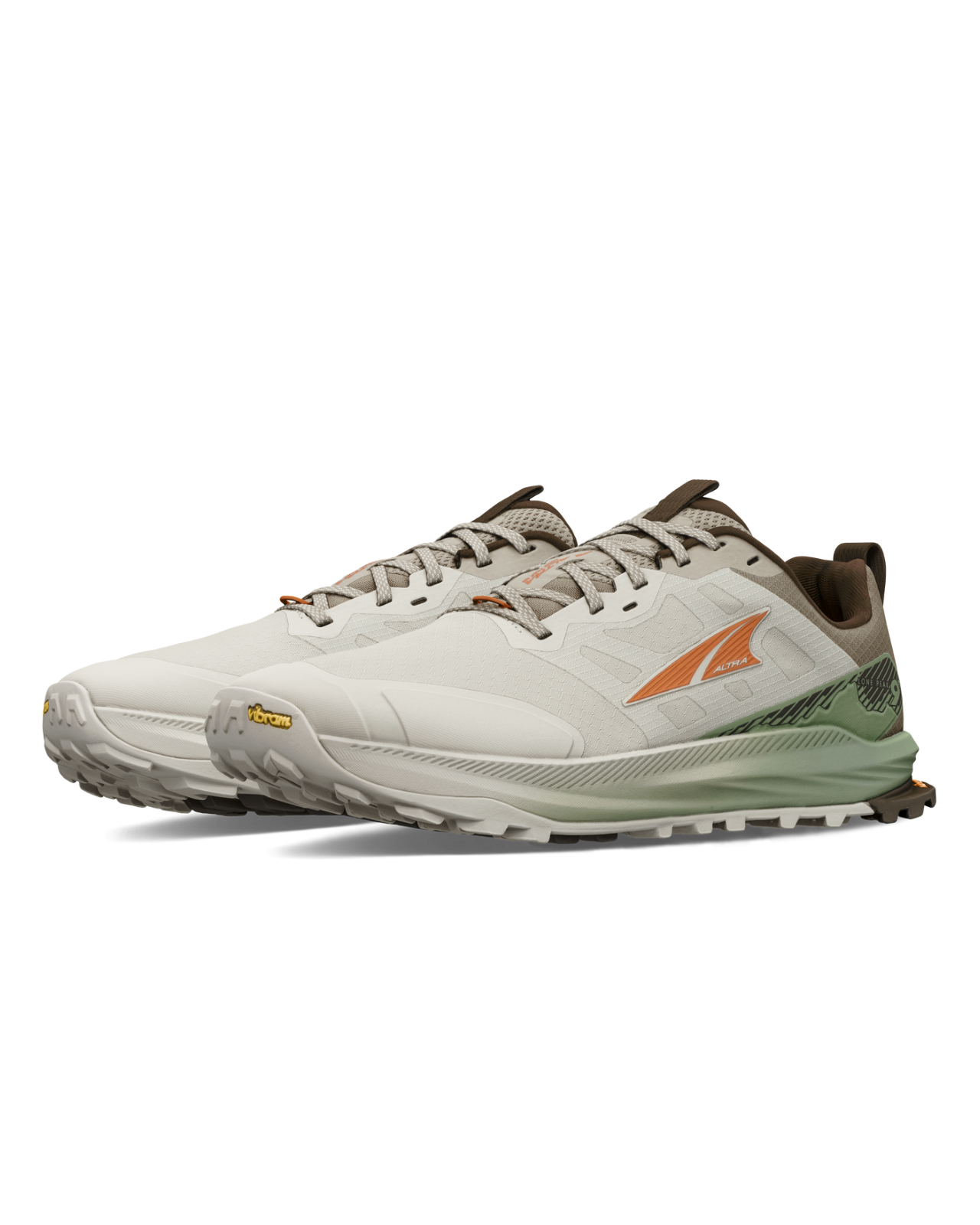 ALTRA Men's Lone Peak 9+ - Basalt