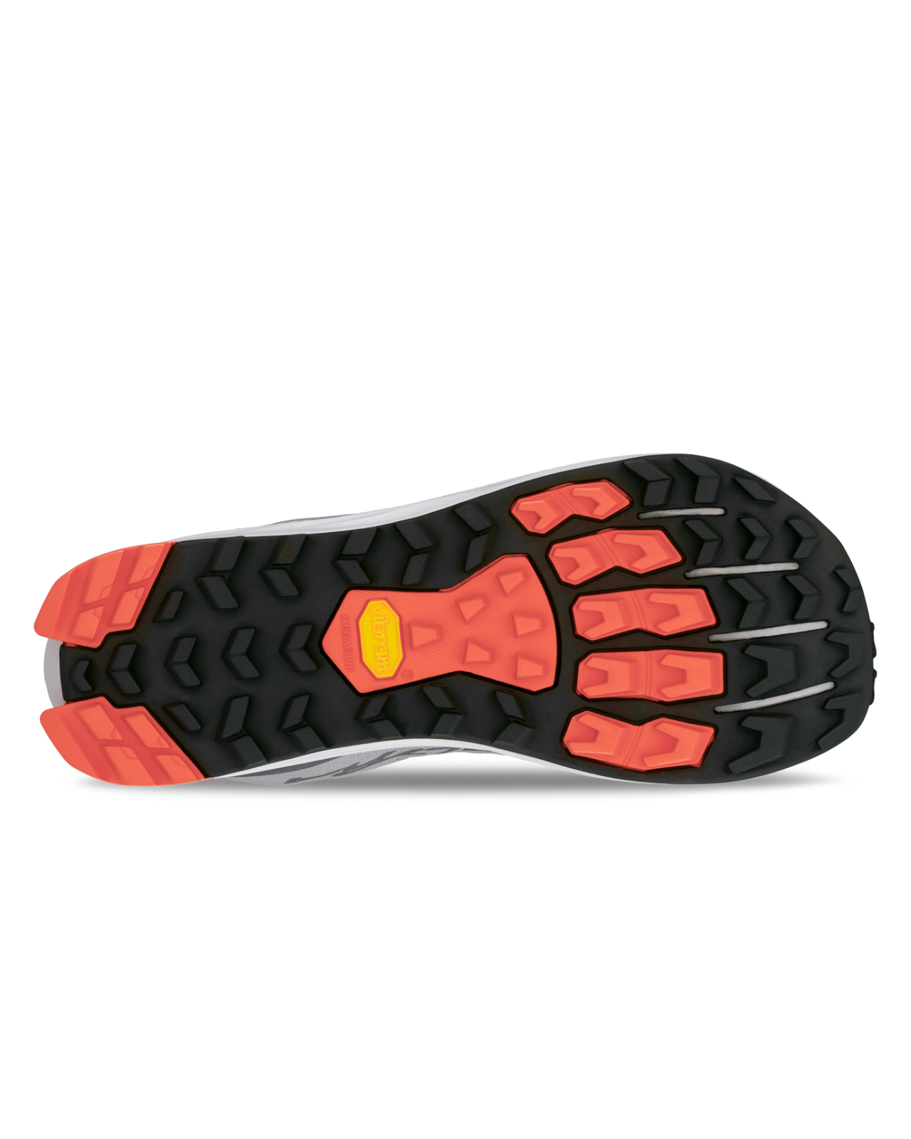 ALTRA Women's Lone Peak 9+ Wide - Gray/Orange