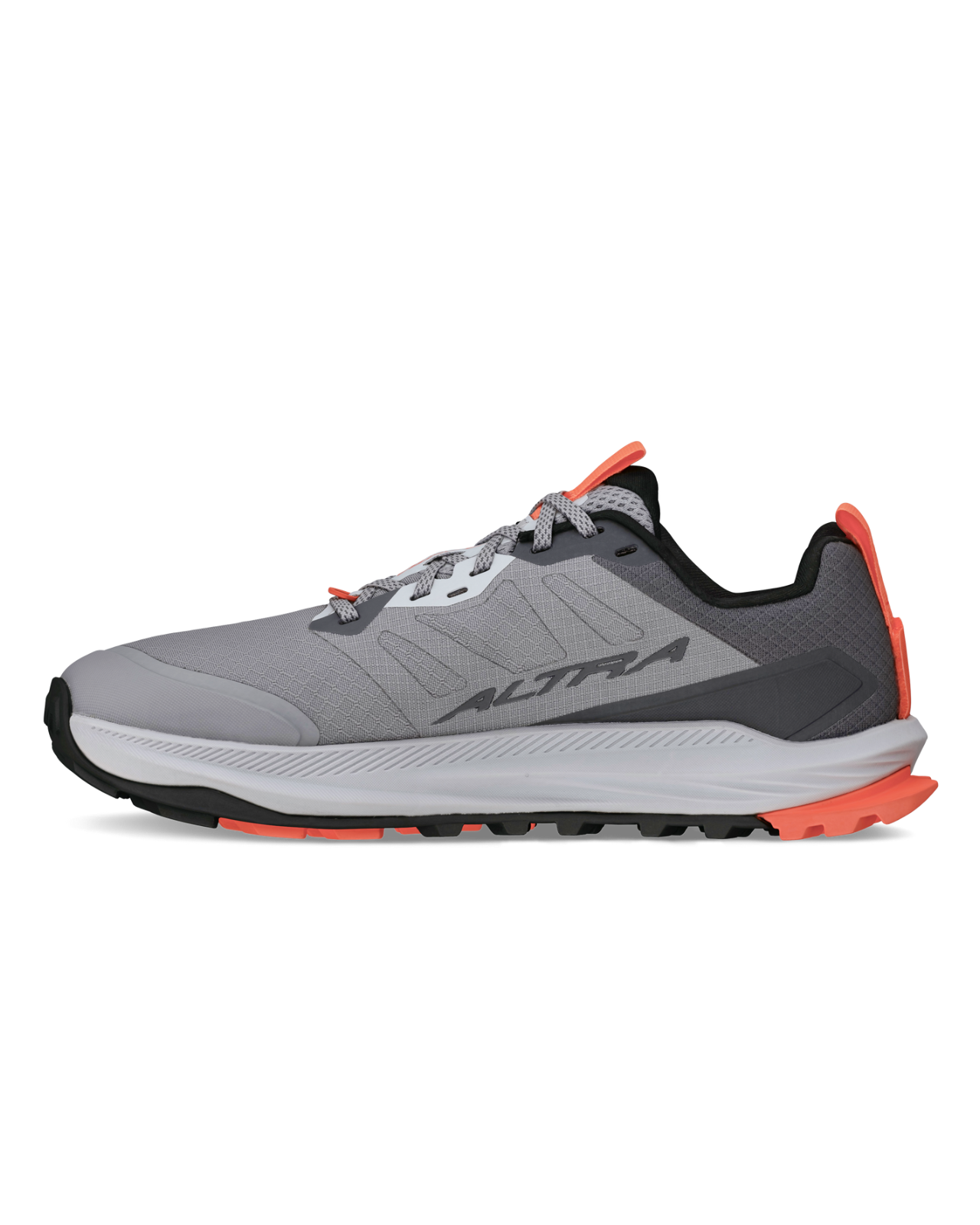 ALTRA Women's Lone Peak 9+ Wide - Gray/Orange