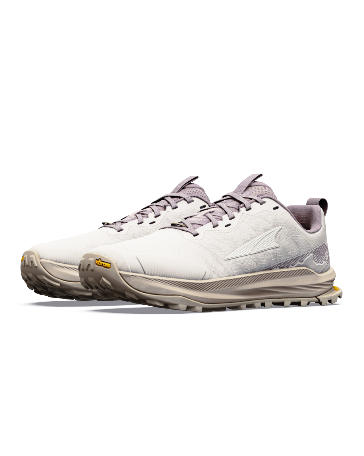 ALTRA Women's Lone Peak 9+ - Perfectly Pale/Pearl