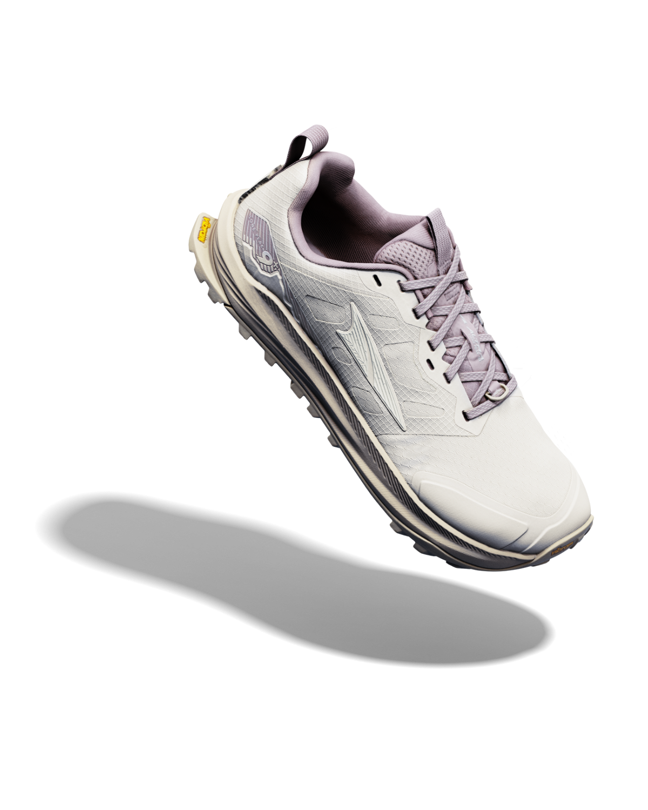 ALTRA Women's Lone Peak 9+ - Perfectly Pale/Pearl