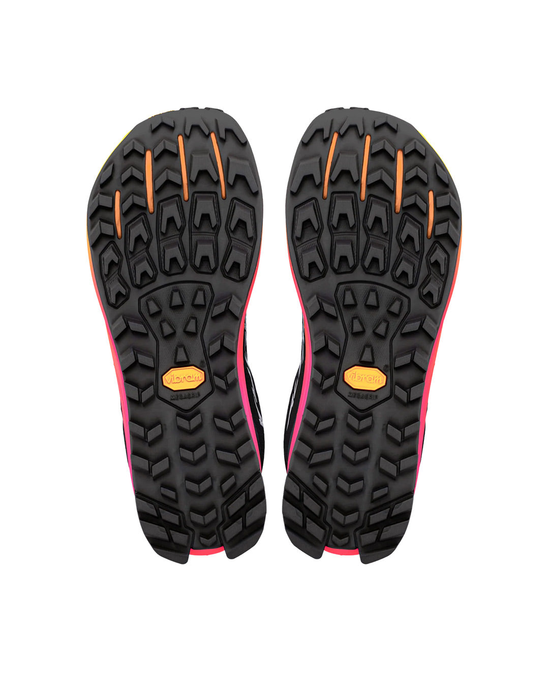 Altra Women's Lone Peak 9+ - Black/Knockout Pink