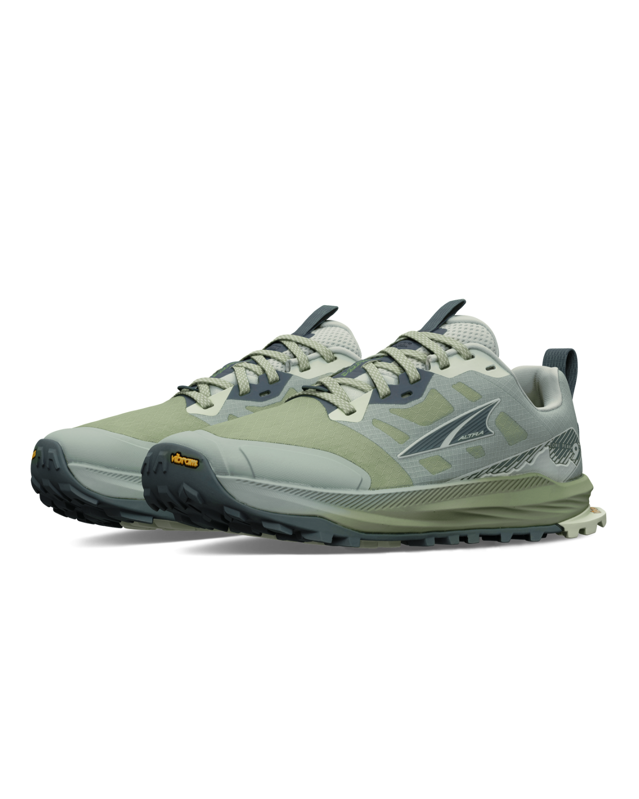 ALTRA Women's Lone Peak 9+ - Glacier