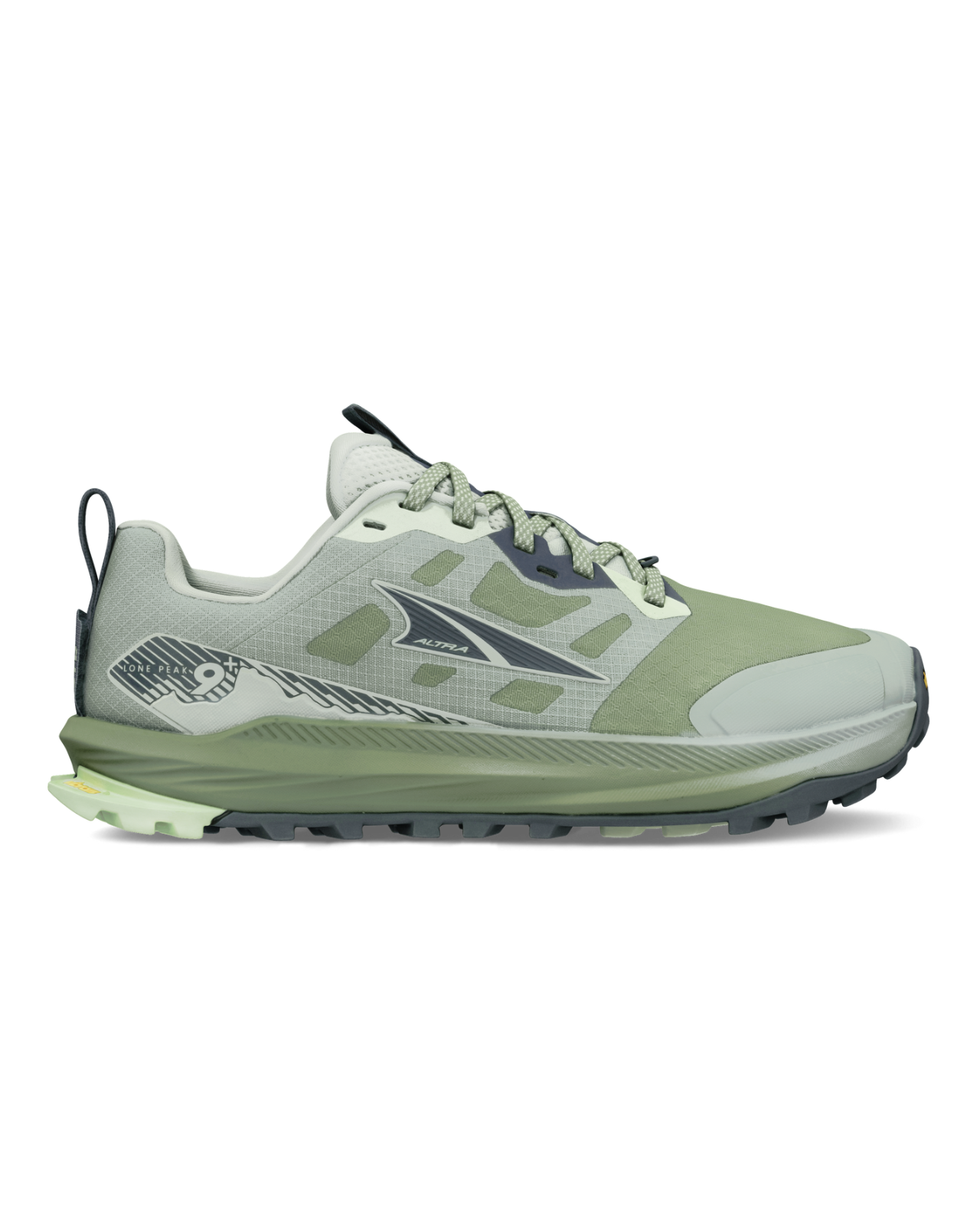 ALTRA Women's Lone Peak 9+ - Glacier