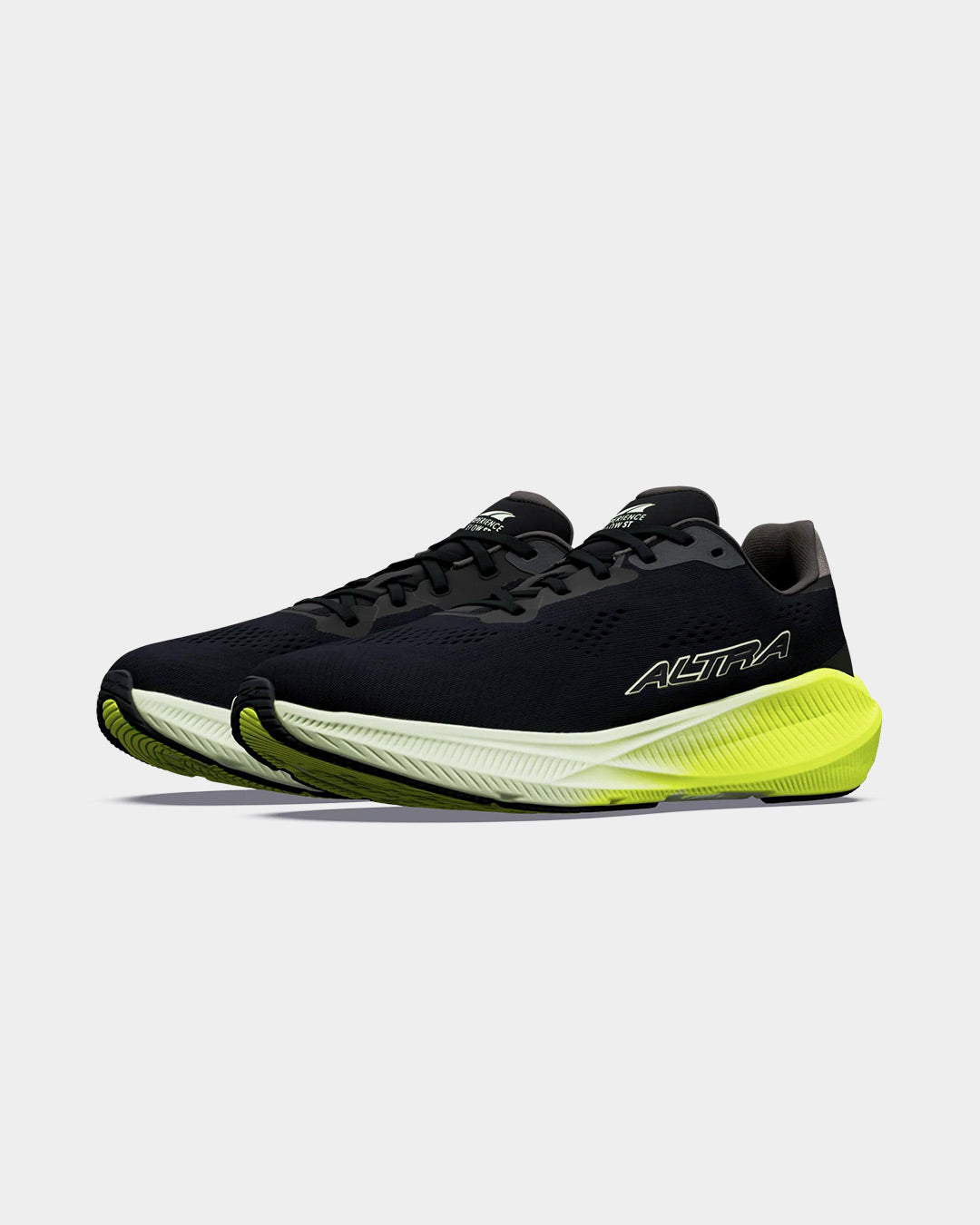 Altra Men's Experience Flow ST - Black/Lime Cream