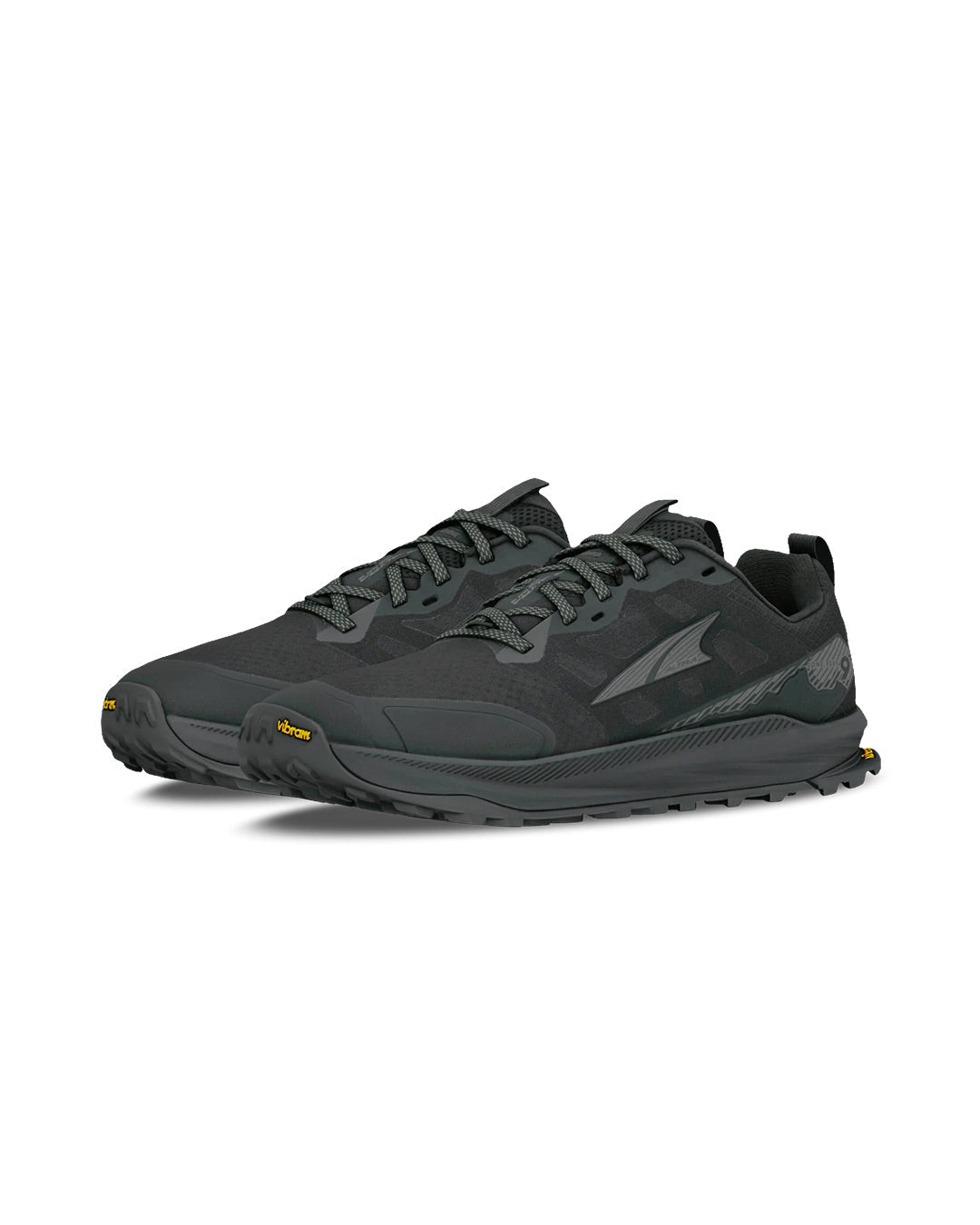 Altra Men's Lone Peak 9+ Wide - Black