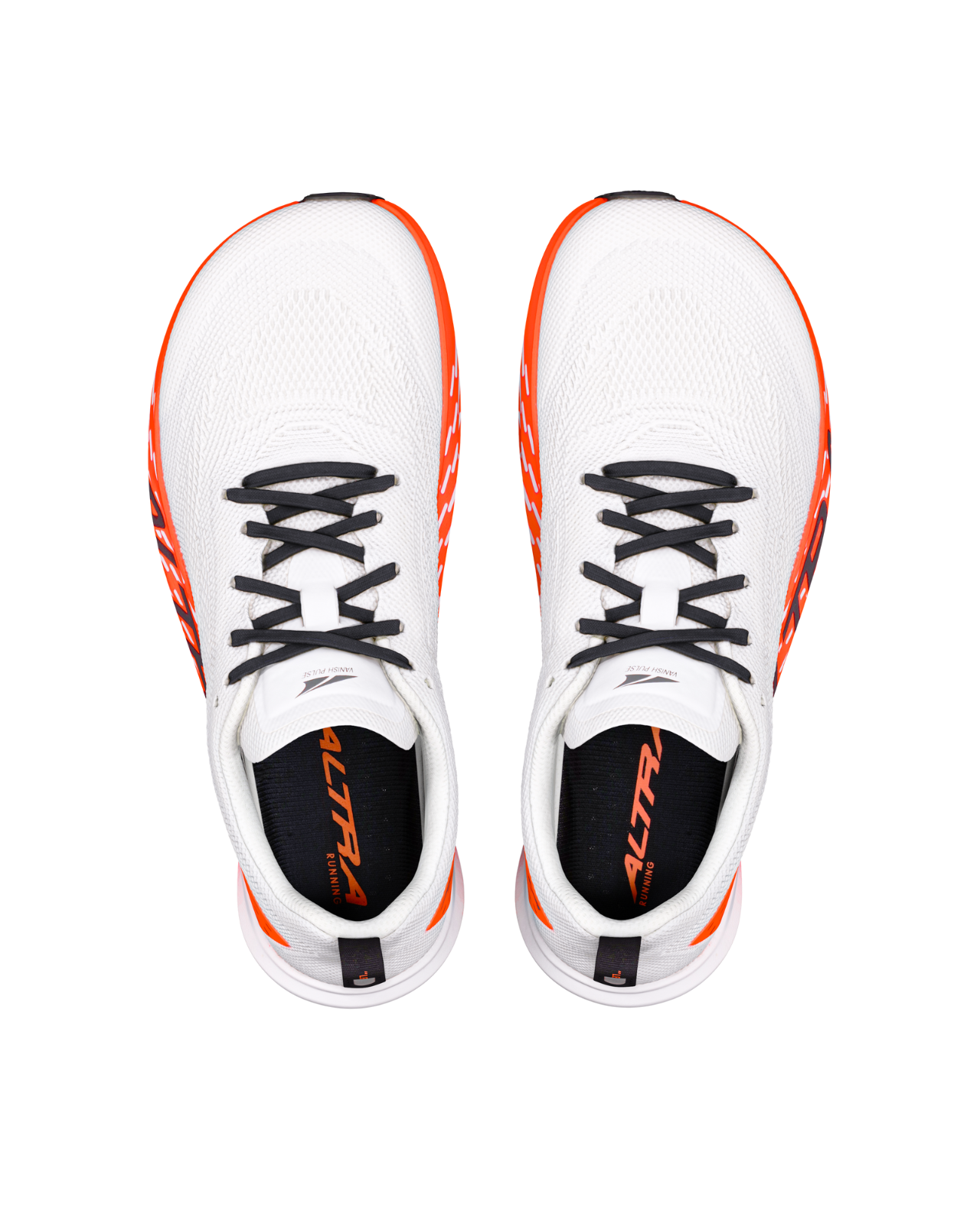 Altra Men's Vanish Pulse - White/Black/Fiery Coral