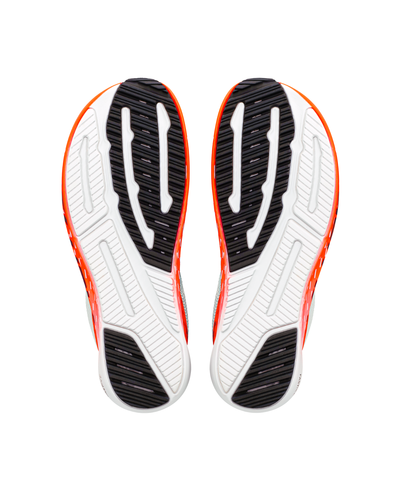 Altra Men's Vanish Pulse - White/Black/Fiery Coral