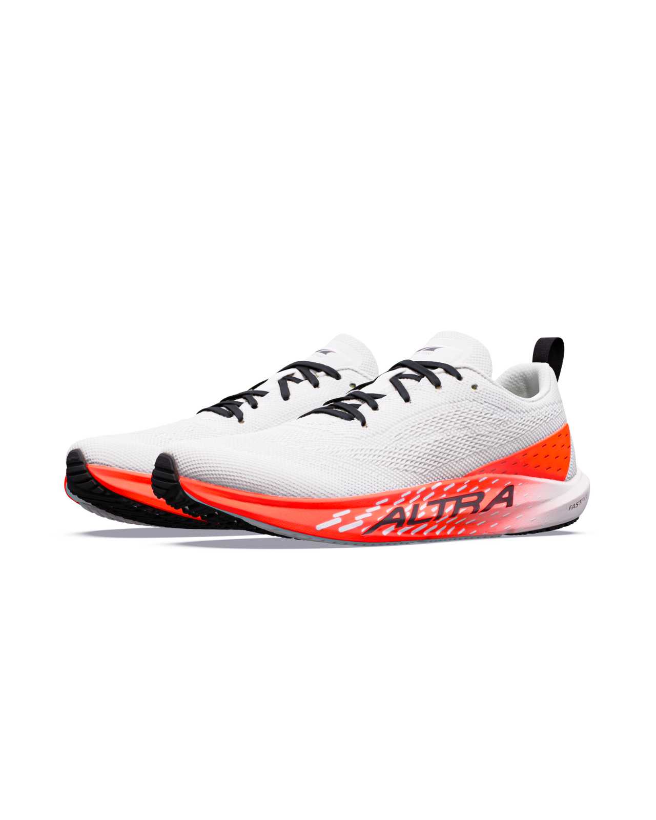 Altra Men's Vanish Pulse - White/Black/Fiery Coral