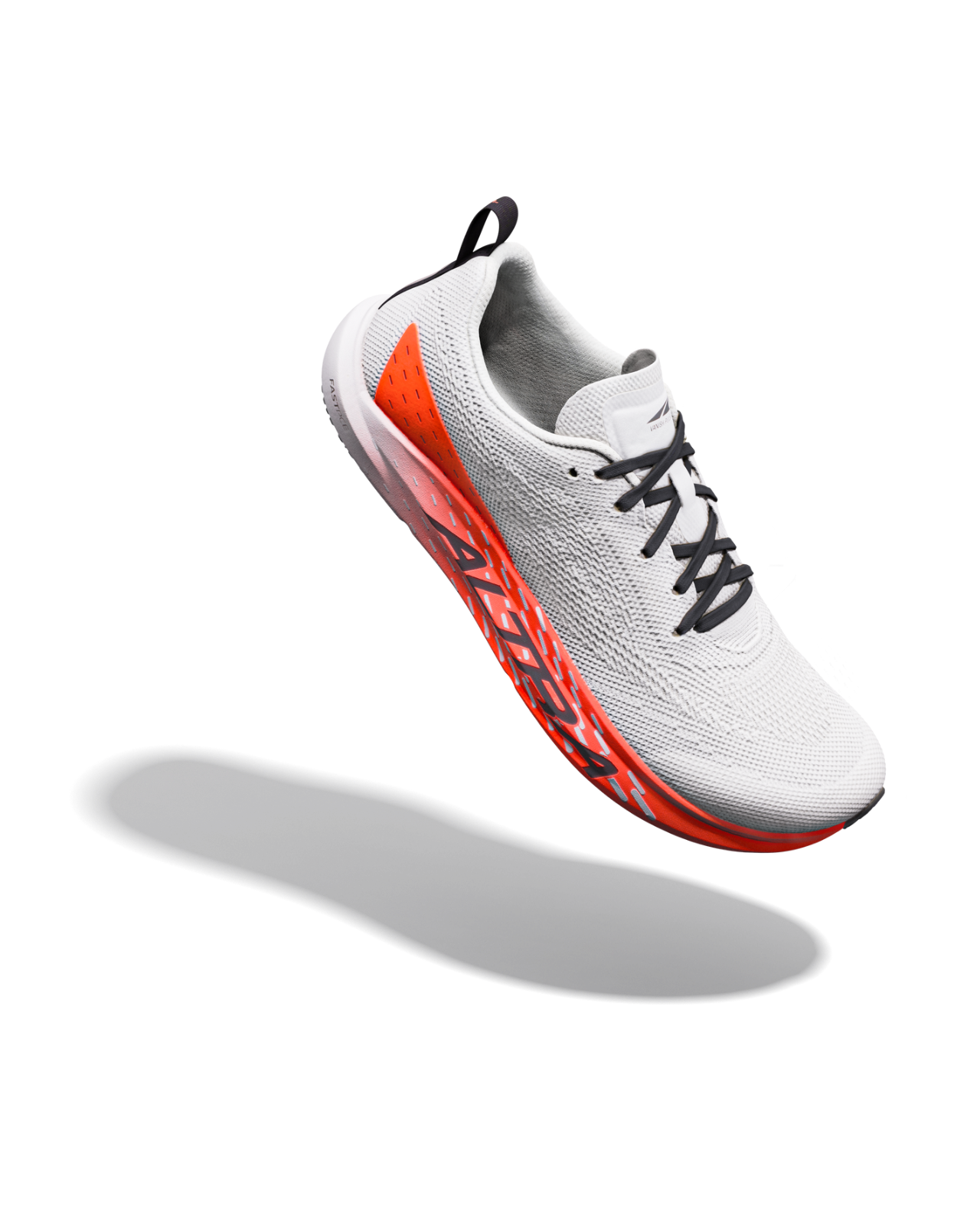 Altra Men's Vanish Pulse - White/Black/Fiery Coral