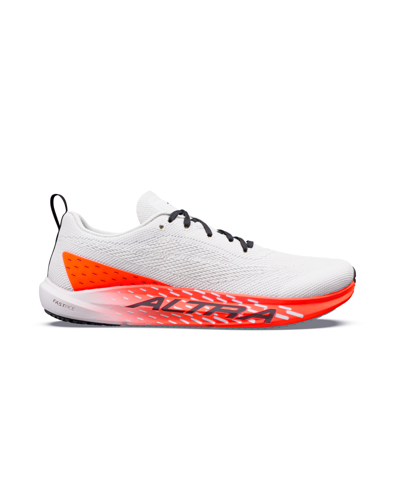 Altra Men's Vanish Pulse - White/Black/Fiery Coral