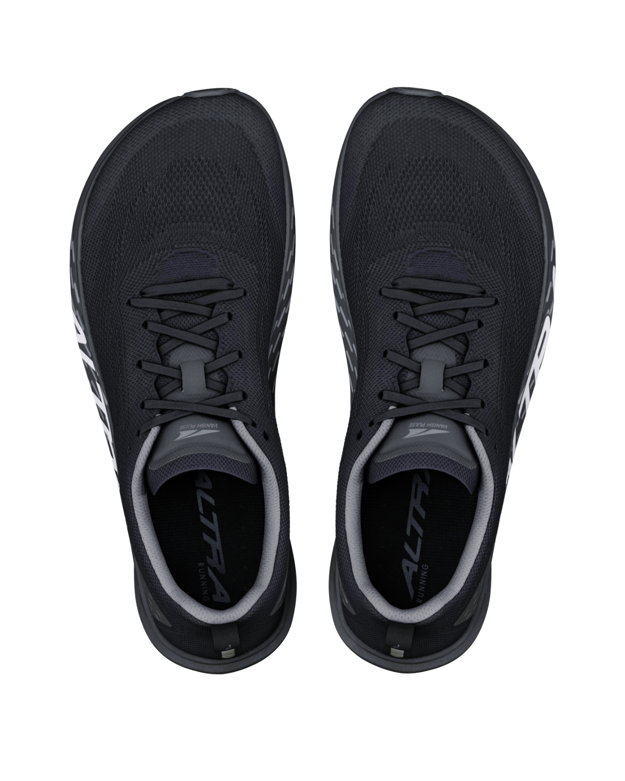 Altra Men's Vanish Pulse - Black/Silver/Castlerock