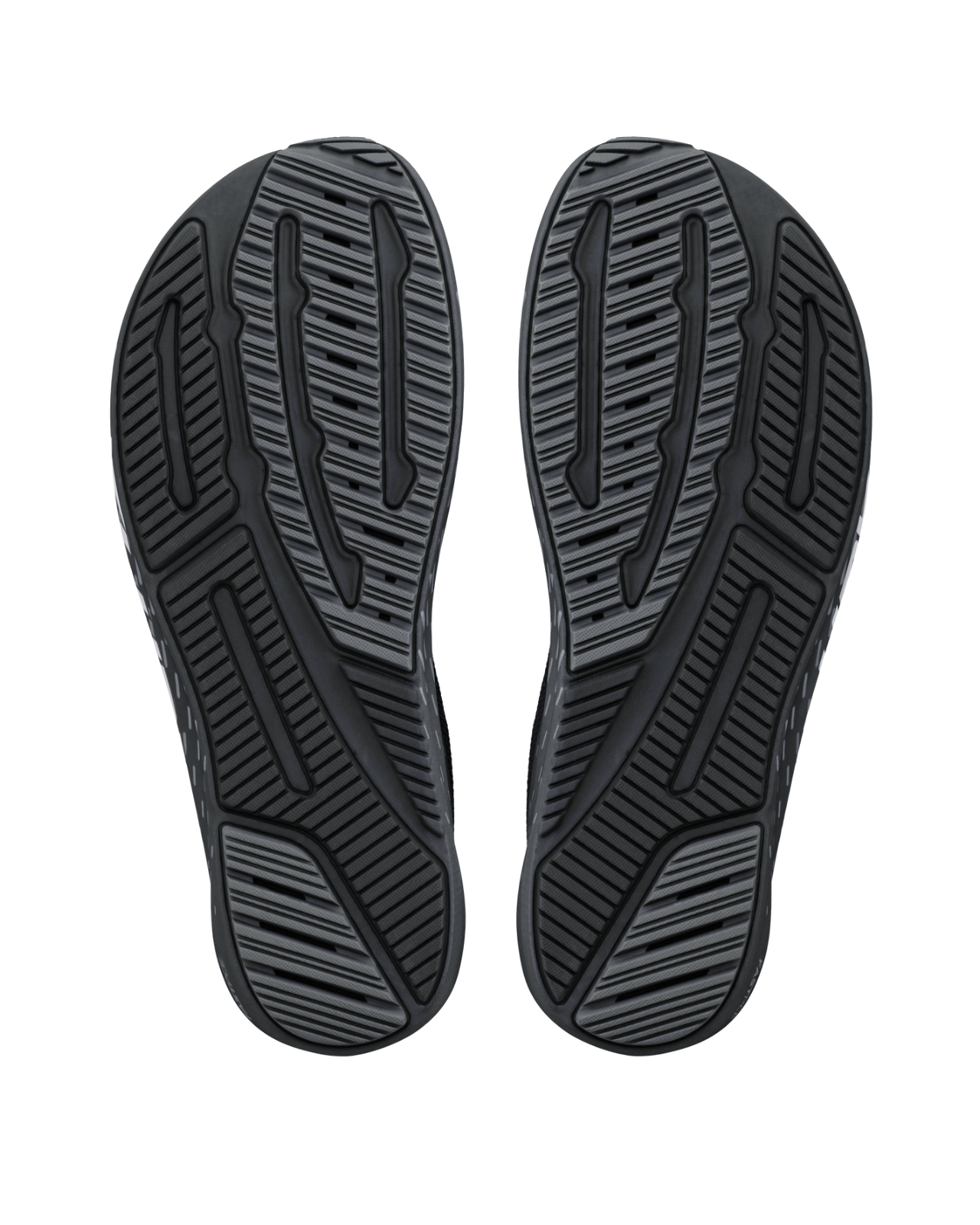 Altra Men's Vanish Pulse - Black/Silver/Castlerock