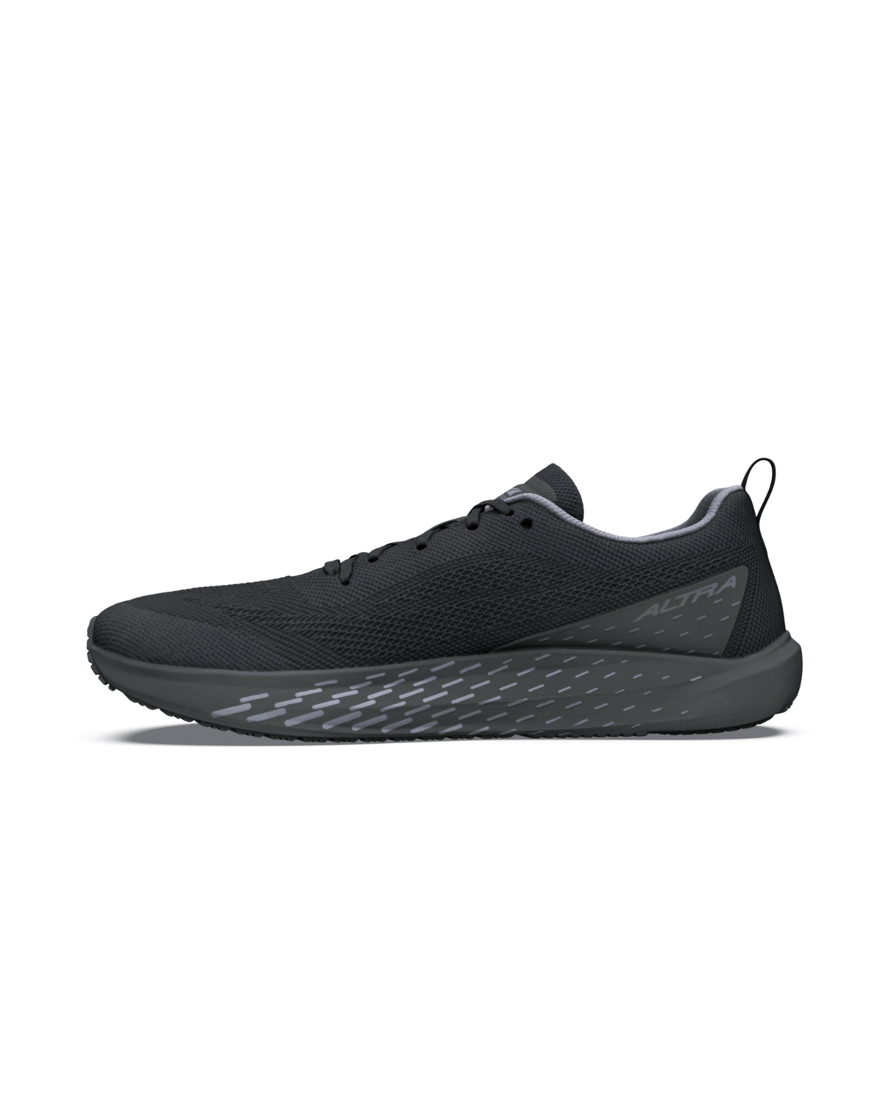 Altra Men's Vanish Pulse - Black/Silver/Castlerock