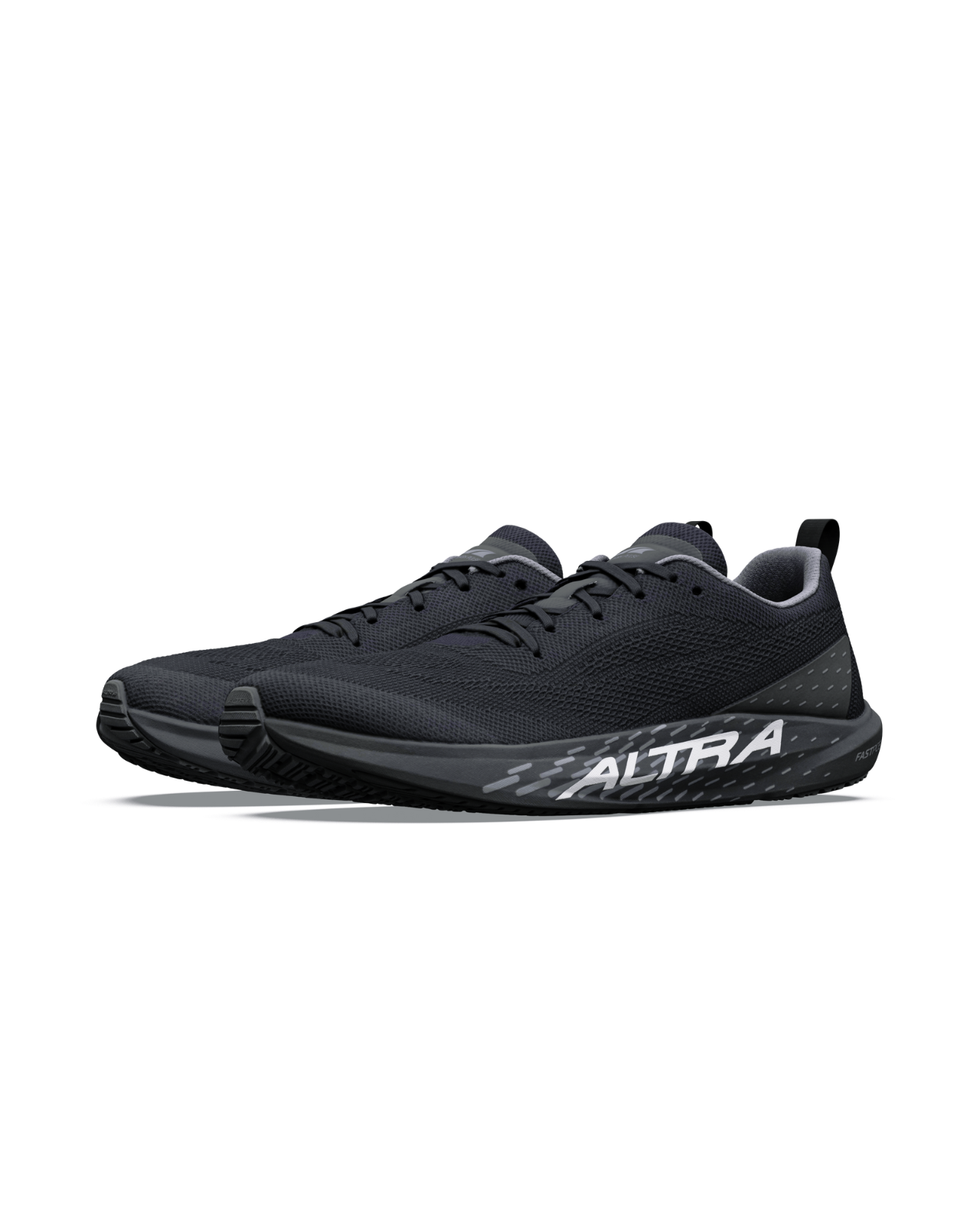 Altra Men's Vanish Pulse - Black/Silver/Castlerock