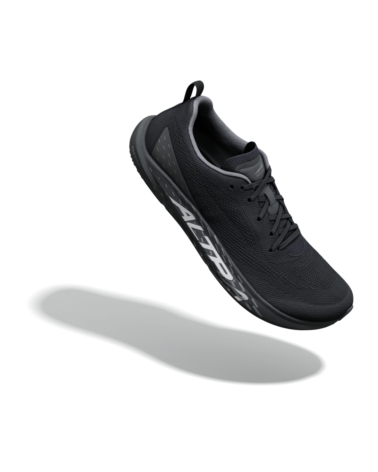 Altra Men's Vanish Pulse - Black/Silver/Castlerock