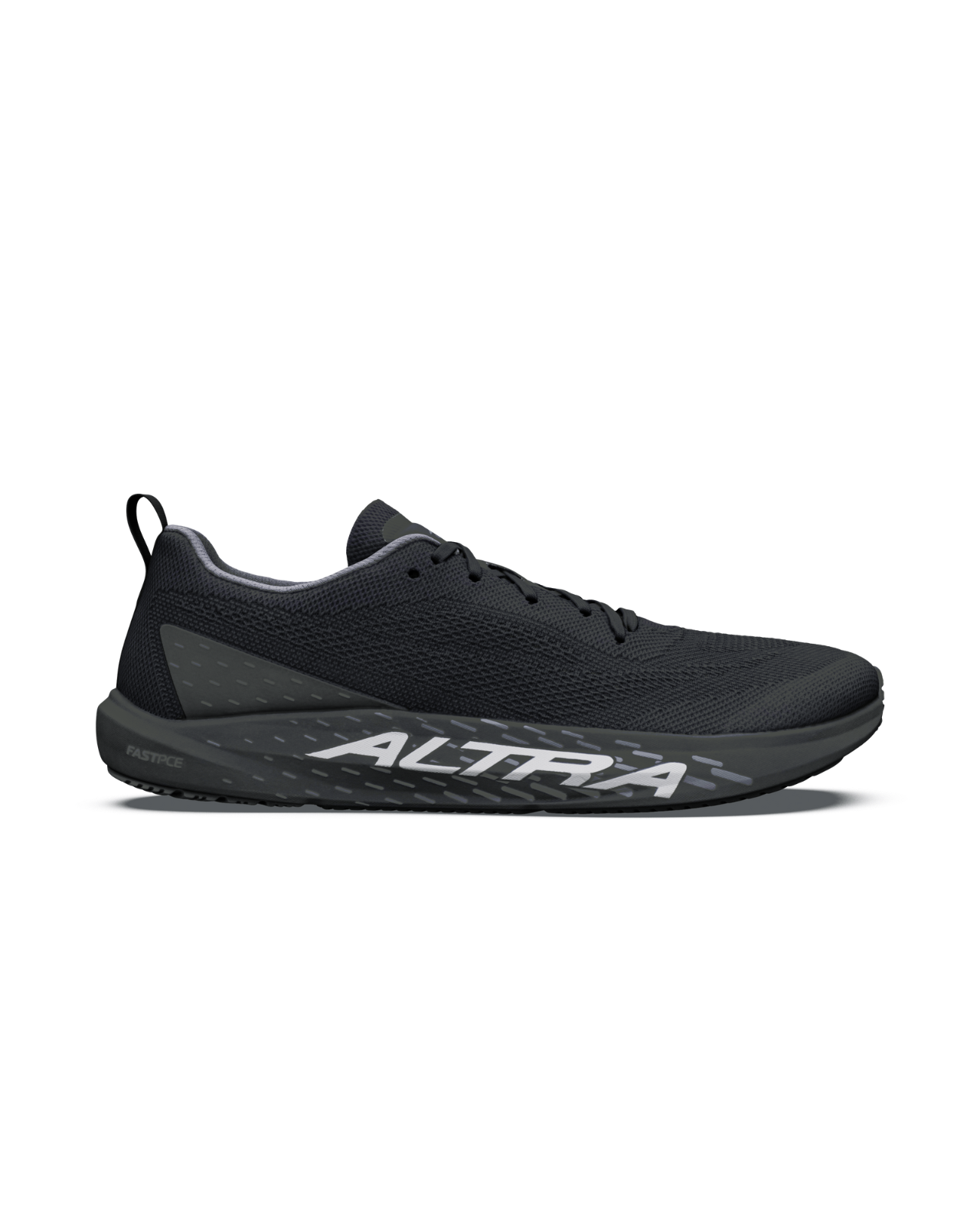 Altra Men's Vanish Pulse - Black/Silver/Castlerock