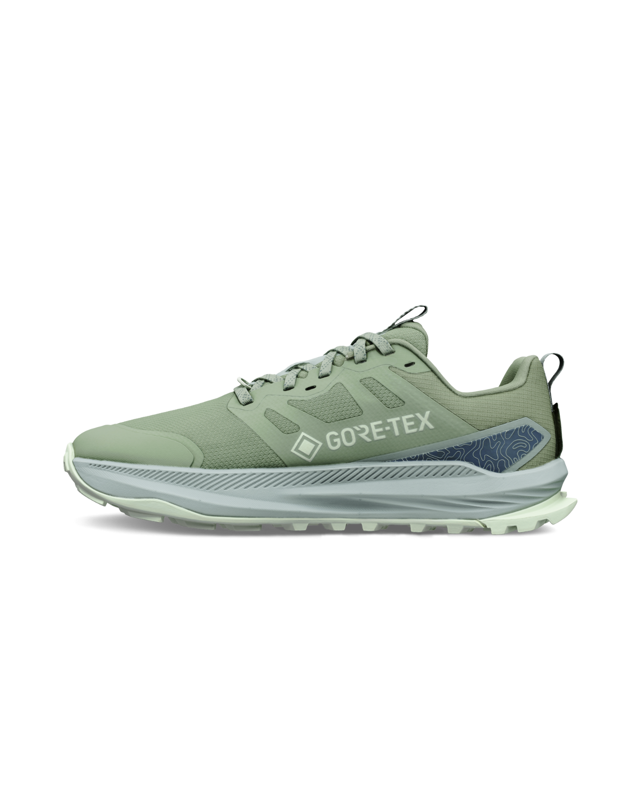 Altra Women's Lone Peak 9+ GTX - Dusty Olive