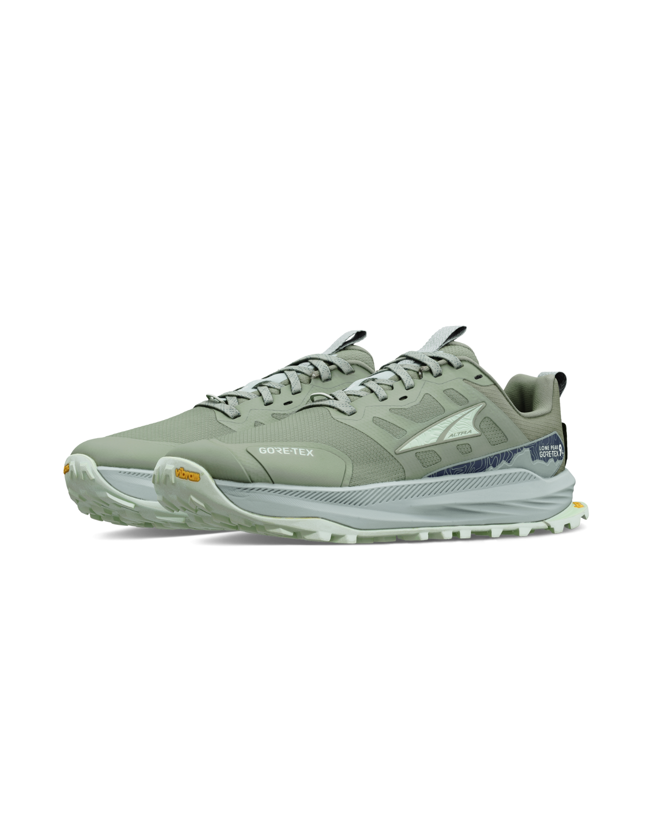 Altra Women's Lone Peak 9+ GTX - Dusty Olive