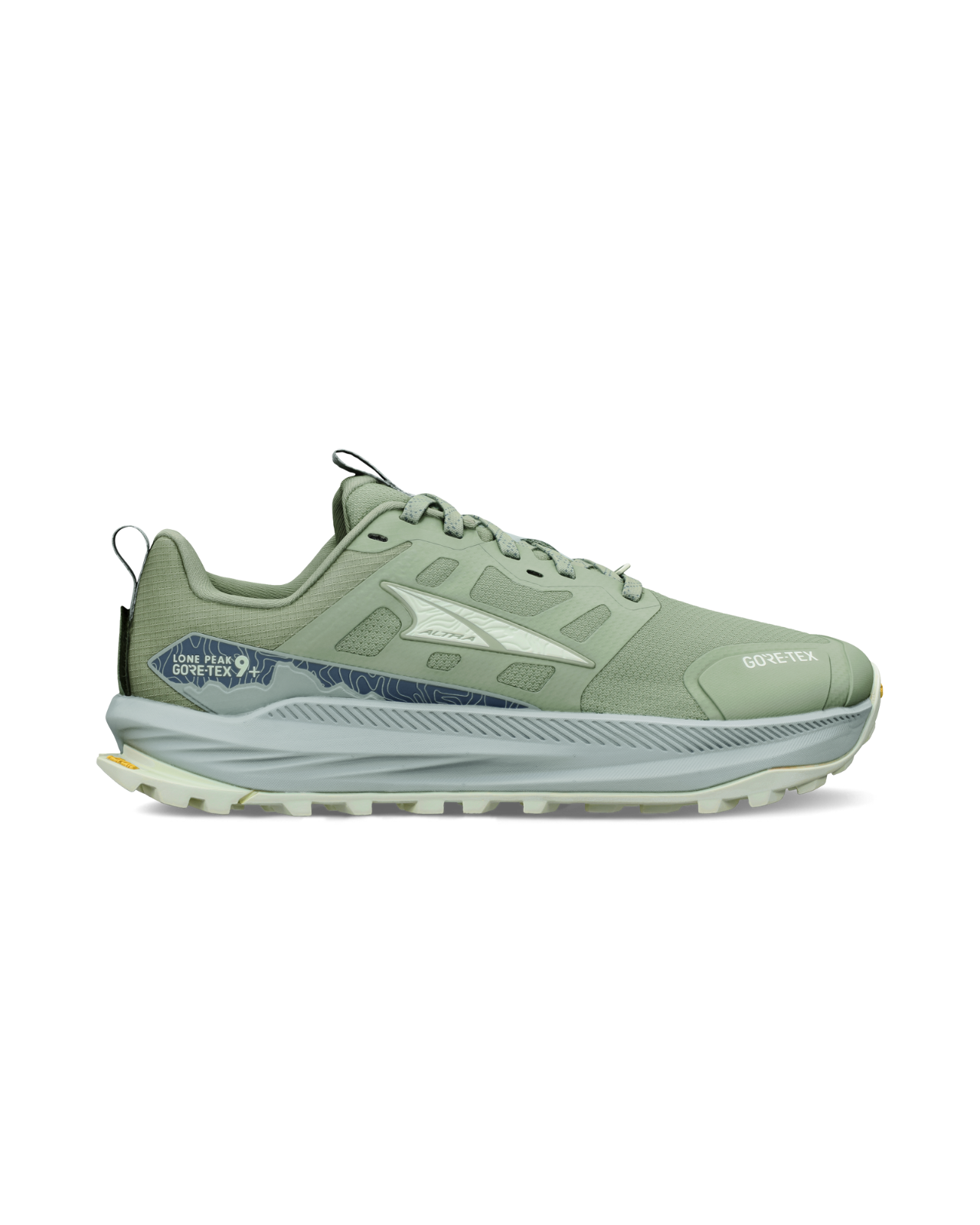 Altra Women's Lone Peak 9+ GTX - Dusty Olive