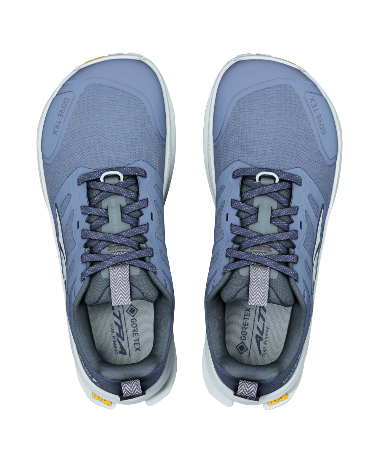 Altra Women's Lone Peak 9+ GTX - Flint Stone/Iceflow