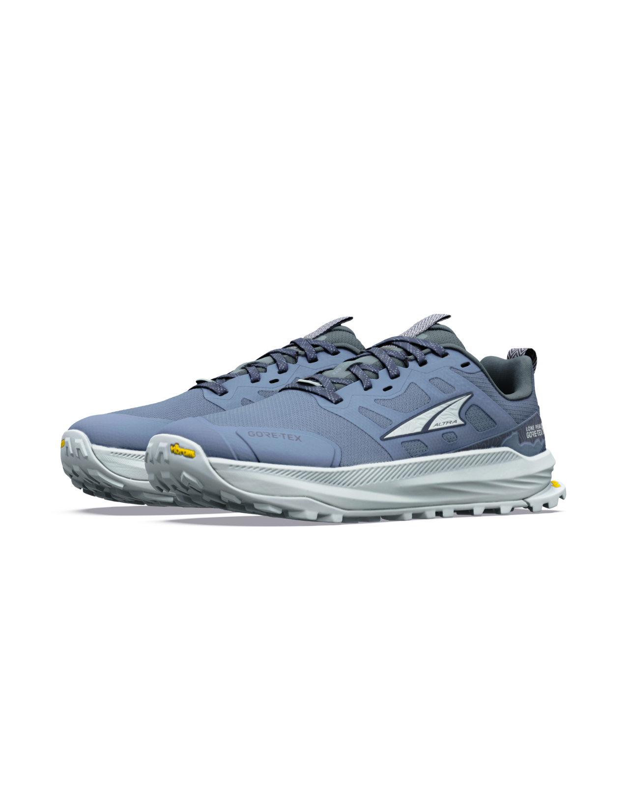 Altra Women's Lone Peak 9+ GTX - Flint Stone/Iceflow