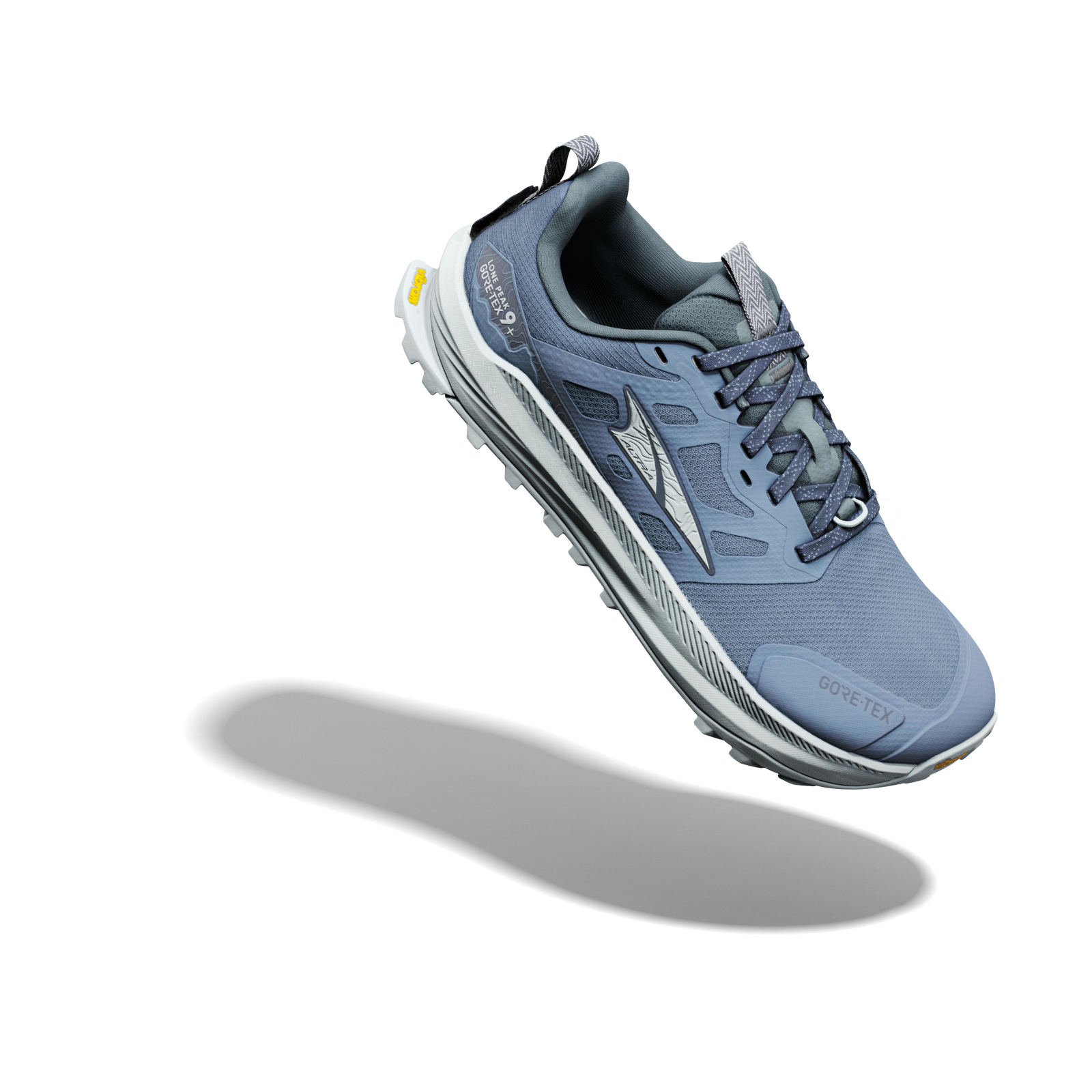 Altra Women's Lone Peak 9+ GTX - Flint Stone/Iceflow