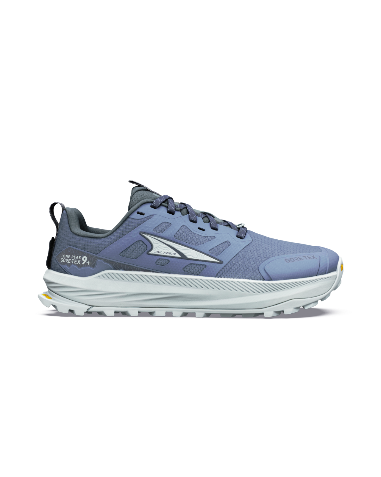 Altra Women's Lone Peak 9+ GTX - Flint Stone/Iceflow