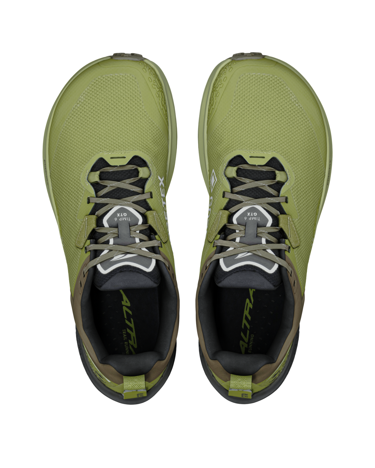 Altra Men's Timp 6 GTX -  Iguana/Silver