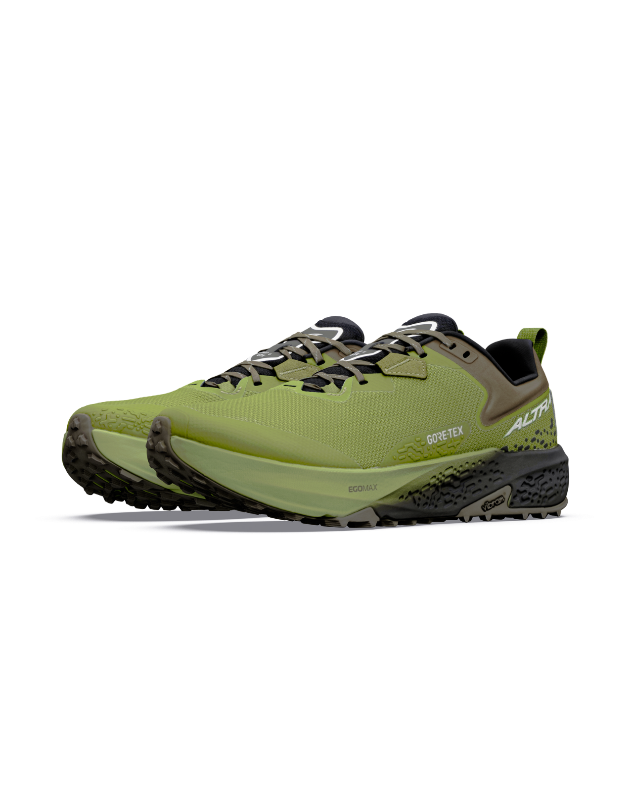Altra Men's Timp 6 GTX -  Iguana/Silver