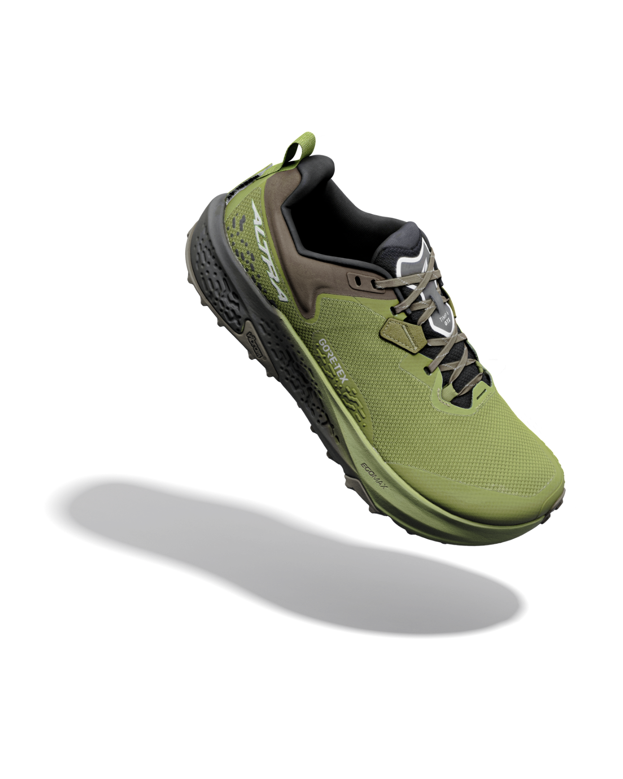 Altra Men's Timp 6 GTX -  Iguana/Silver