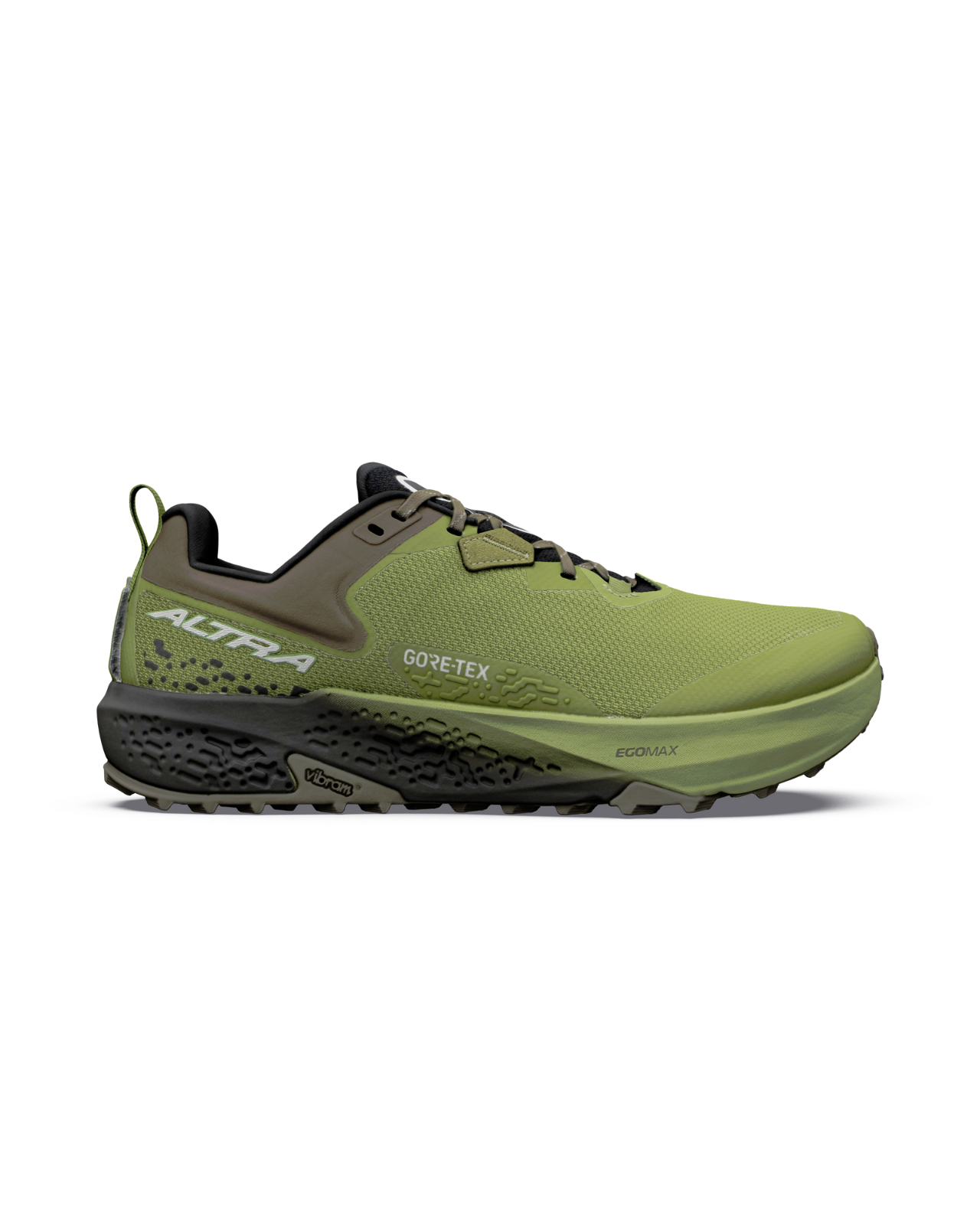 Altra Men's Timp 6 GTX -  Iguana/Silver
