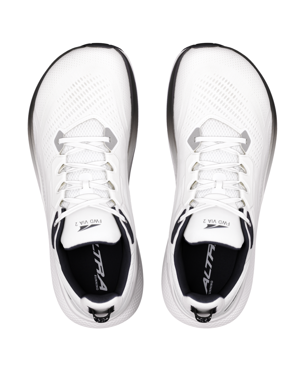 Altra Men's FWD VIA 2 - White/Silver/Black