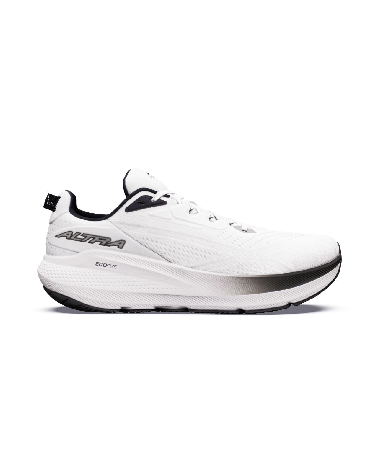 Altra Men's FWD VIA 2 - White/Silver/Black