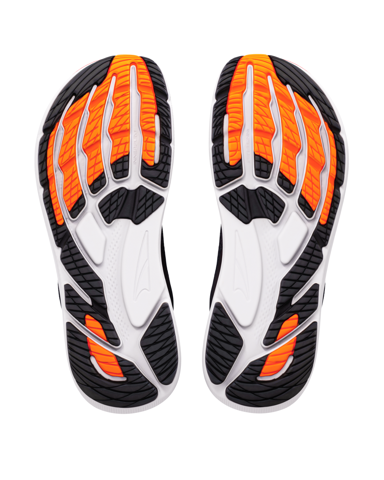 Altra Men's FWD VIA 2 - Black/Orange Pop/Coral