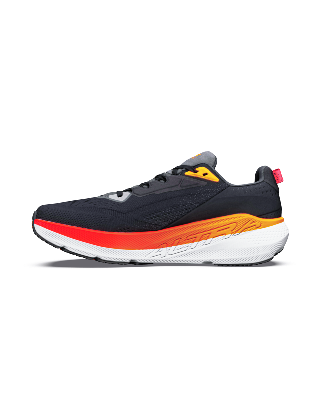 Altra Men's FWD VIA 2 - Black/Orange Pop/Coral