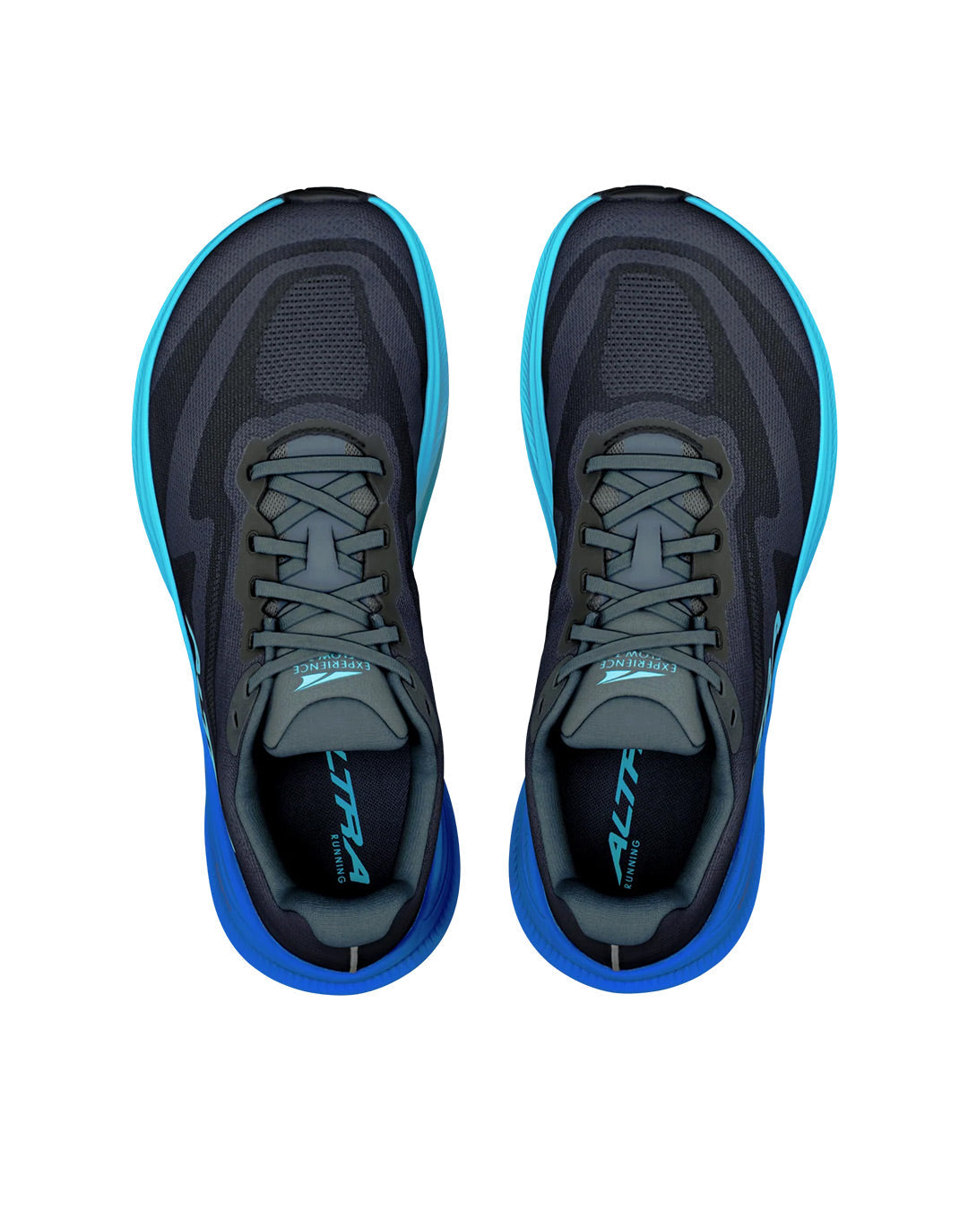 Altra Men's Experience Flow 3 - Black/Black/Bluefish