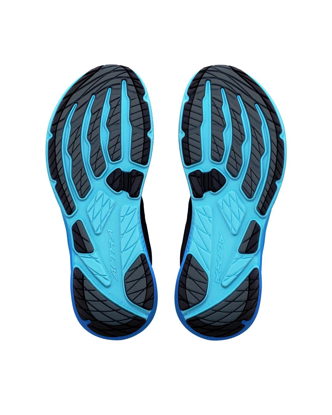 Altra Men's Experience Flow 3 - Black/Black/Bluefish