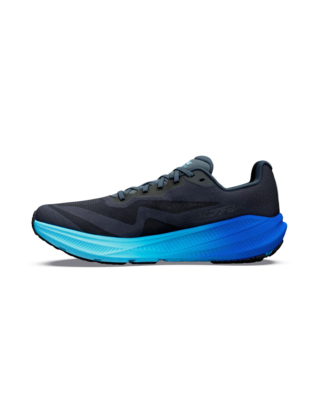 Altra Men's Experience Flow 3 - Black/Black/Bluefish