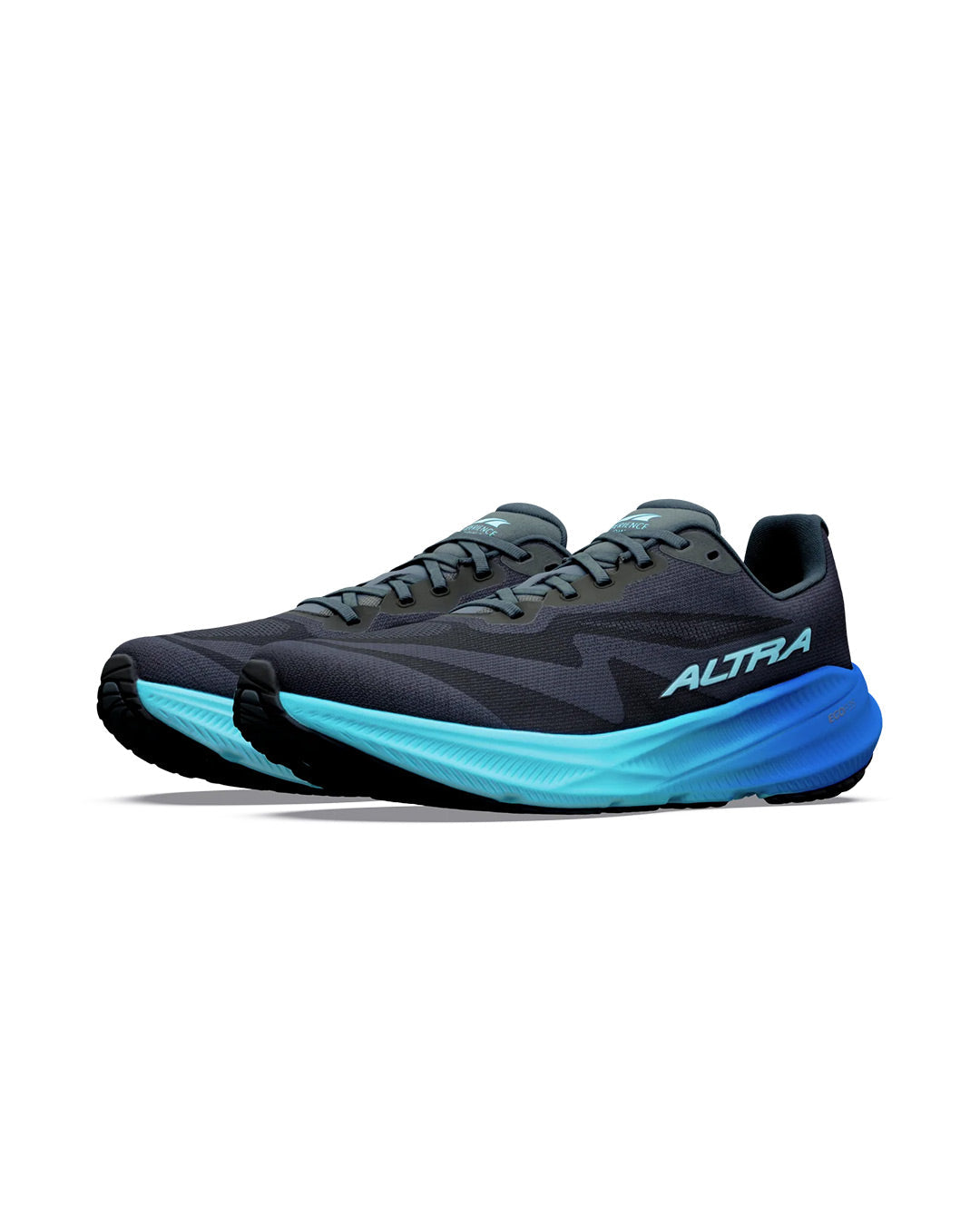 Altra Men's Experience Flow 3 - Black/Black/Bluefish