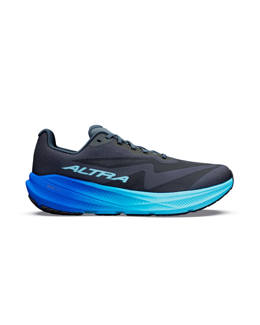 Altra Men's Experience Flow 3 - Black/Black/Bluefish