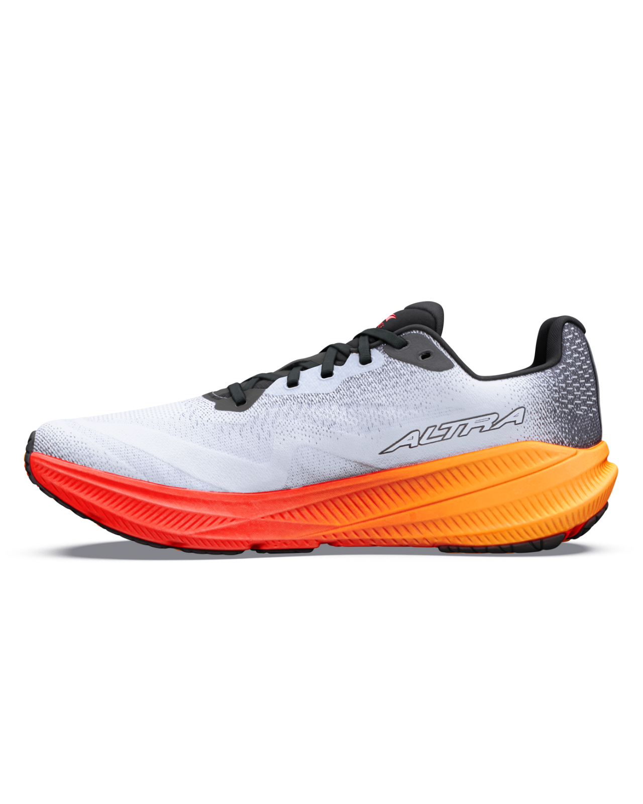 ALTRA Men's Experience Flow 3 - White/Black/Orange Pop