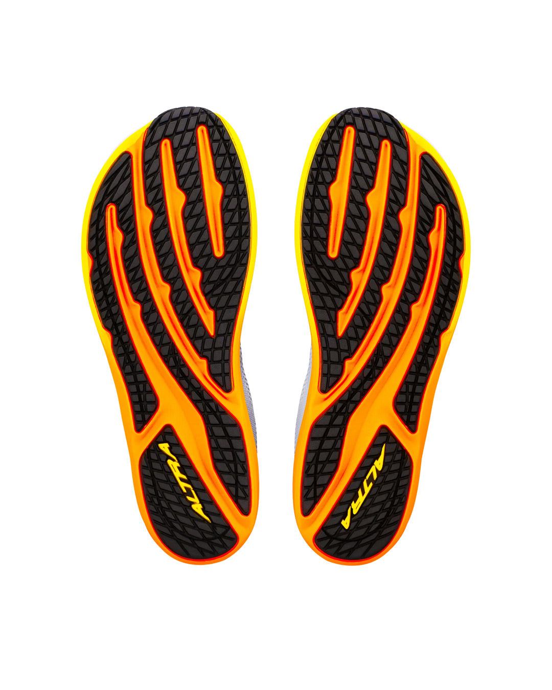 Altra Men's Escalante 5 - White/Black/B Yellow