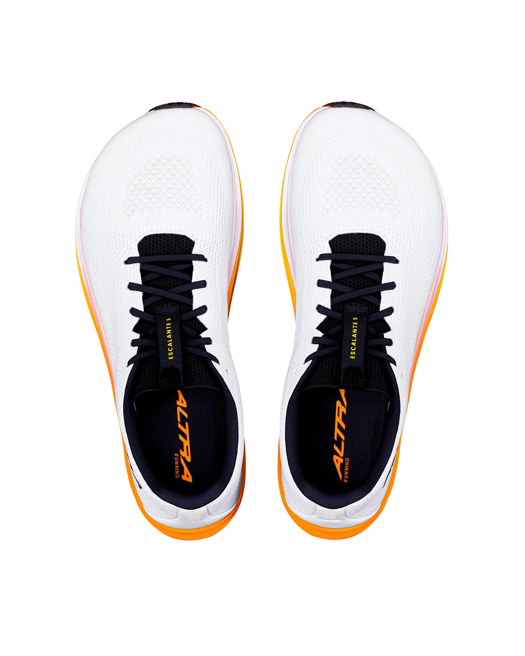 Altra Men's Escalante 5 - White/Black/B Yellow