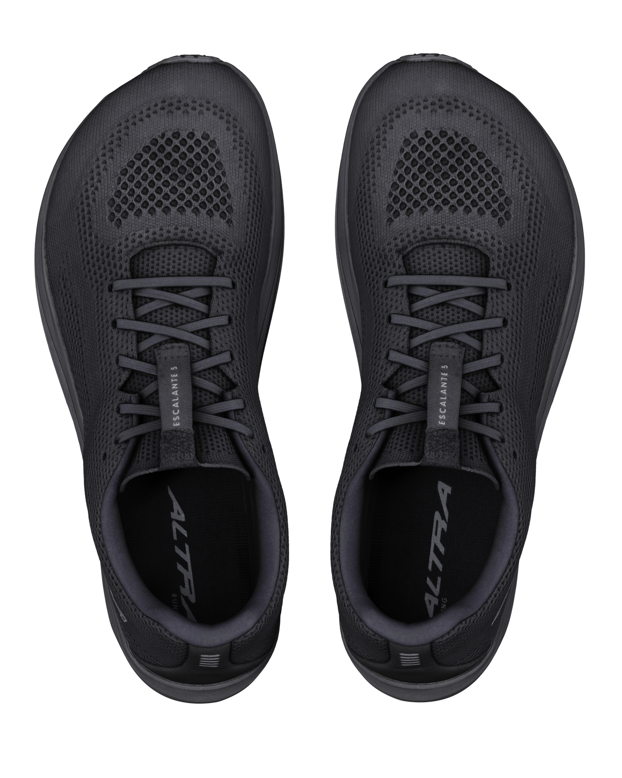 ALTRA Men's Escalante 5 - Black/Black/Black