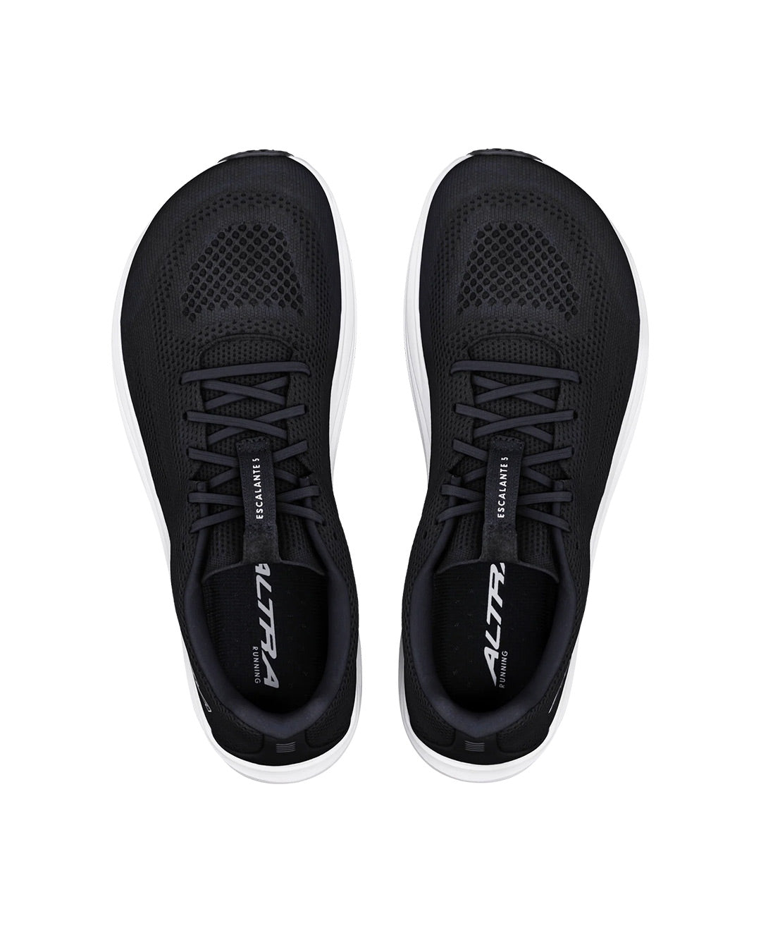 Altra Men's Escalante 5 - Black/White/Black