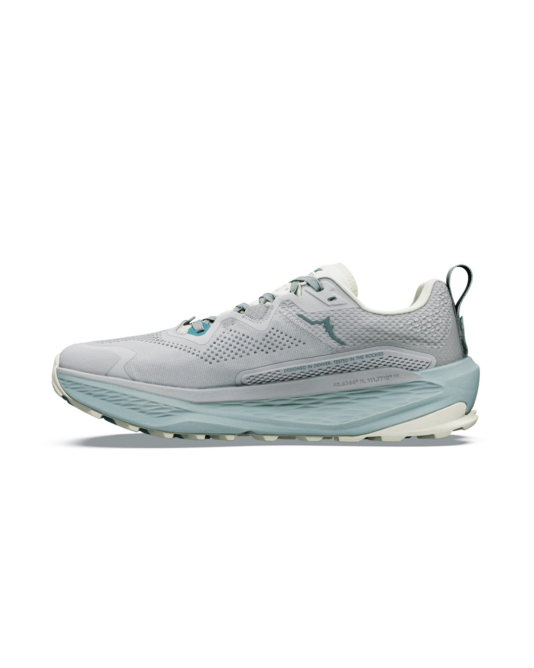 Altra Men's Olympus 7 - Ultimate Grey/Sea Pine