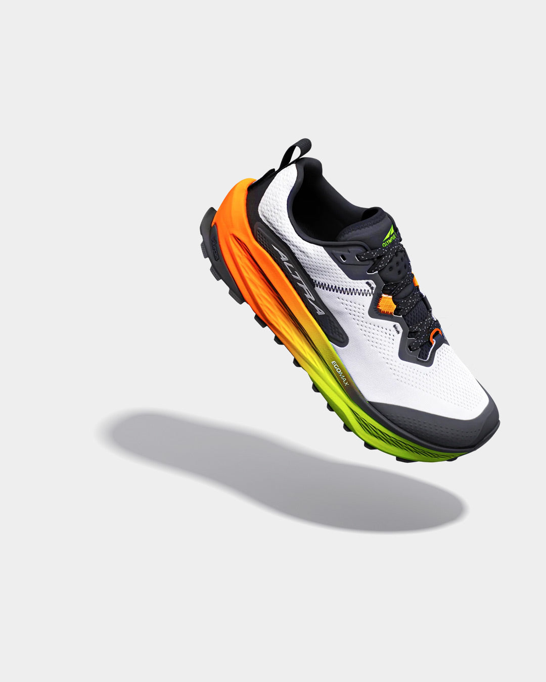 Altra Men's Olympus 7 - White/White/Black
