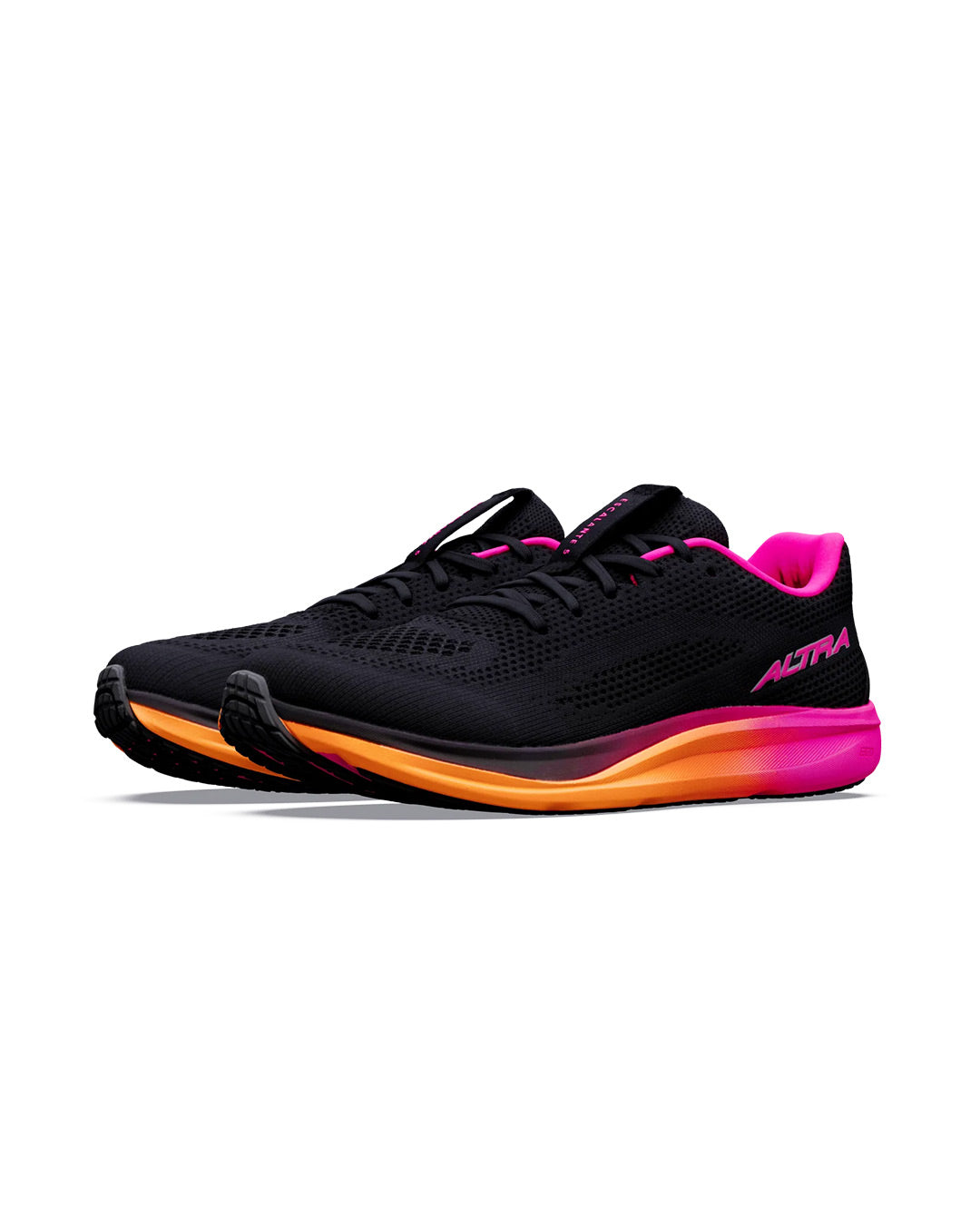 Altra Women's Escalante 5 - Black/Pink Glow/ Orange